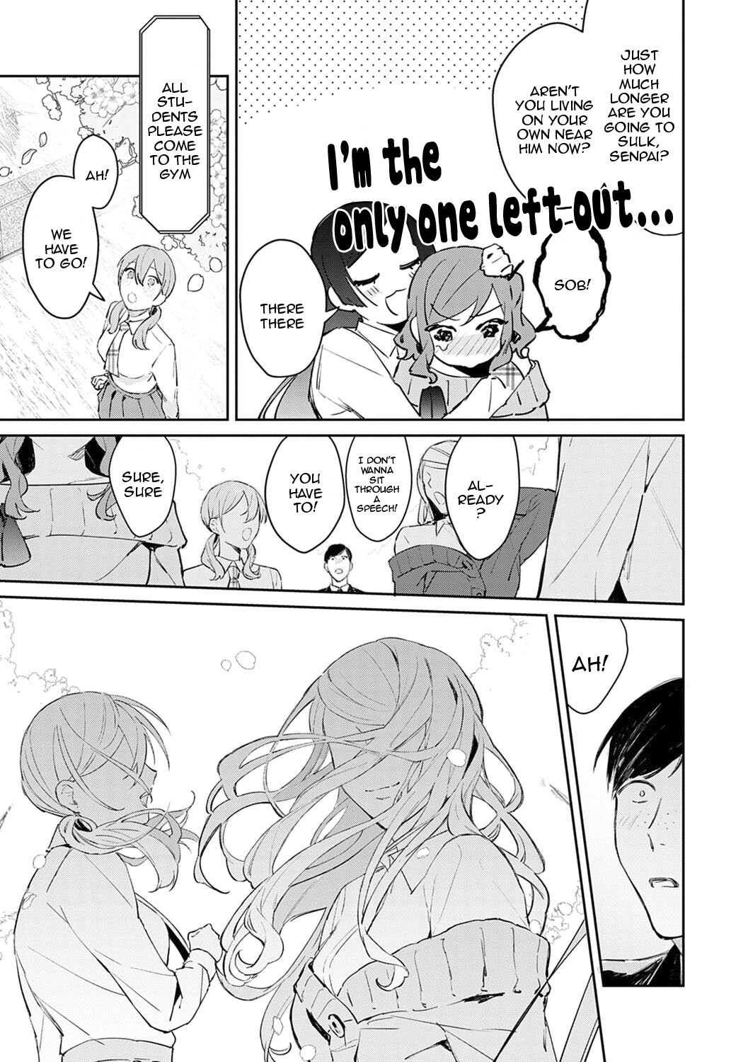 Hentai Manga Comic-Seduction Mille-Feuille-Chapter 5-47